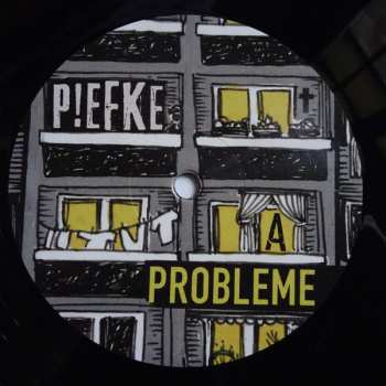 LP P!EFKE: Probleme