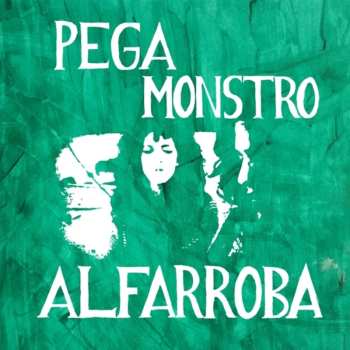 CD Pega Monstro: Alfarroba