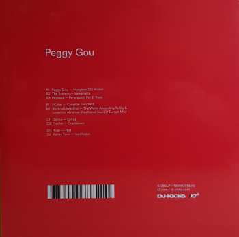 2LP Peggy Gou: DJ-Kicks 