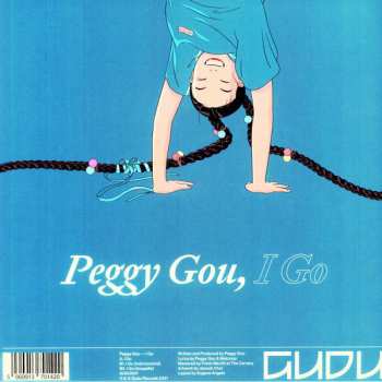 LP Peggy Gou: I Go