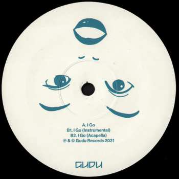 LP Peggy Gou: I Go