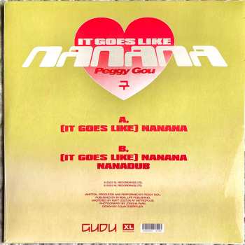 LP Peggy Gou: (It Goes Like) Nanana