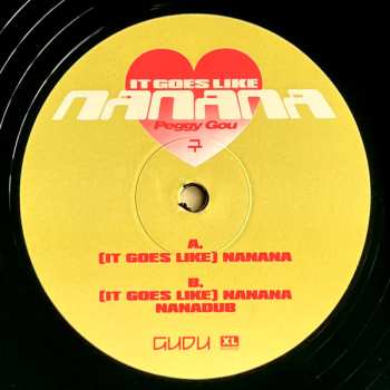 LP Peggy Gou: (It Goes Like) Nanana