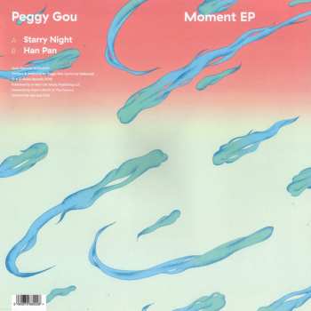 LP Peggy Gou: Moment EP