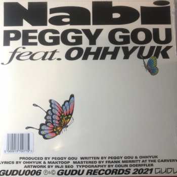 SP Peggy Gou: Nabi 