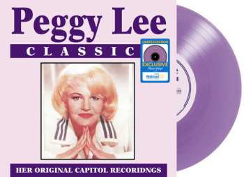 LP Peggy Lee: Classics