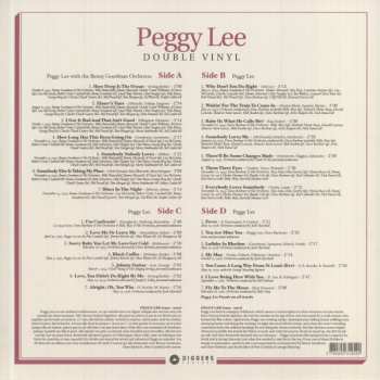 LP Peggy Lee: Essential Works 1941-1960