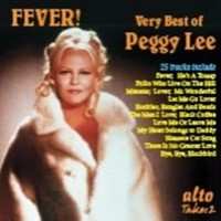 Album Peggy Lee: Fever Very Best Of Peggy Lee