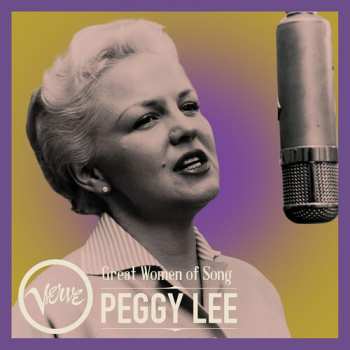 LP Peggy Lee: Great Women Of Song