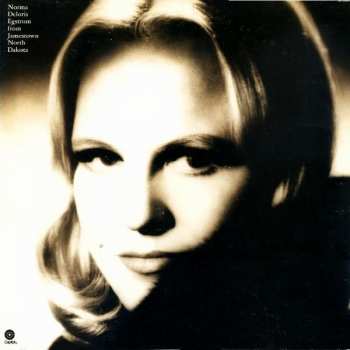 Album Peggy Lee: Norma Deloris Egstrom From Jamestown North Dakota