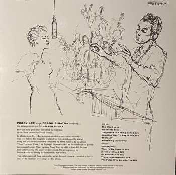 LP Peggy Lee: The Man I Love LTD