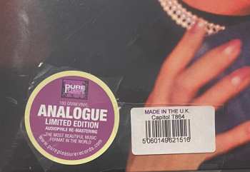 LP Peggy Lee: The Man I Love LTD