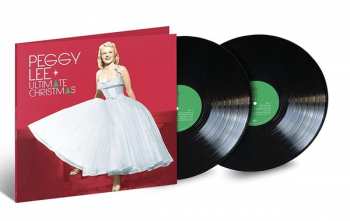 2LP Peggy Lee: Ultimate Christmas