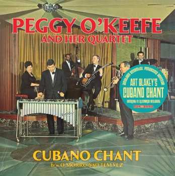 Album Peggy O'Keefe: Cubano Chant
