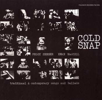 CD Peggy Seeger & Ewan Maccoll: Cold Snap