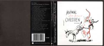 CD Peggy Seeger: Animal Folk Songs For Children