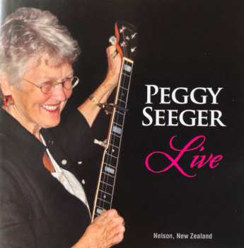 Album Peggy Seeger: Live