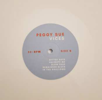 LP Peggy Sue: Vices CLR
