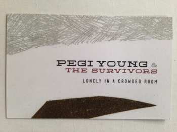 LP Pegi Young & The Survivors: Lonely In A Crowded Room