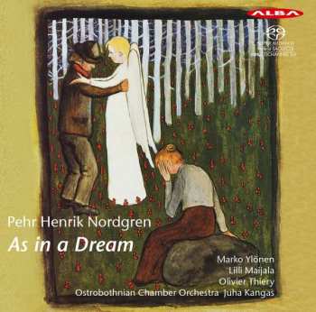 Album Ostrobothnian Chamber Orchestra: As In A Dream