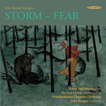 Album Pehr Henrik Nordgren: Konzert Für Klavier, Streicher & Percussion Nr.2 Op.112