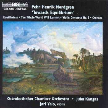 Album Ostrobothnian Chamber Orchestra: Towards Equilibrium