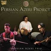 Album Pejman Hadadi: The Azeri Project