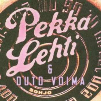 Album Pekka Lehti: Sohjo