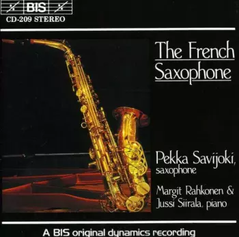 The French Saxophone