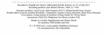 CD Edward Higginbottom: Symphony Anthems