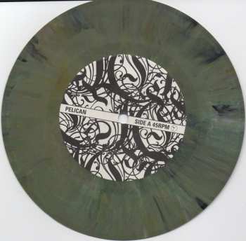 SP Pelican: Split 7" CLR | LTD