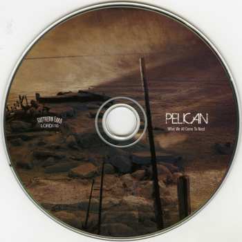 CD Pelican: What We All Come To Need