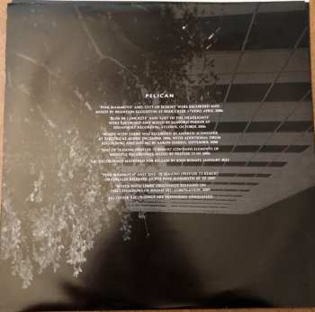 2LP Pelican: City Of Echoes LTD | CLR