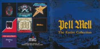 4CD/Doos Pell Mell: The Entire Collection LTD