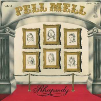 4CD/Doos Pell Mell: The Entire Collection LTD