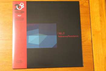 Album Pelt: Reticence / Resistance