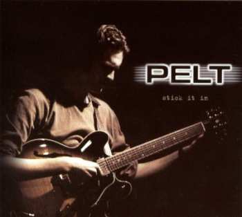 Album Joep Pelt: Stick It In