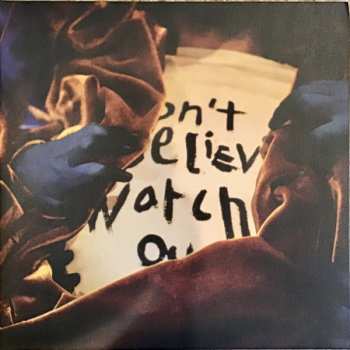 LP Pencey Sloe: Don’t Believe, Watch Out LTD | CLR