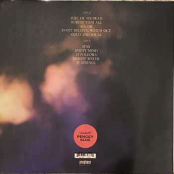 LP Pencey Sloe: Don’t Believe, Watch Out LTD | CLR