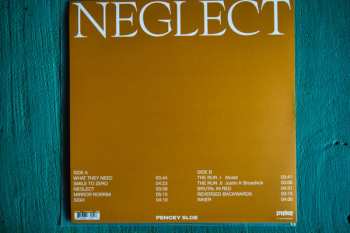 LP Pencey Sloe: Neglect CLR | LTD