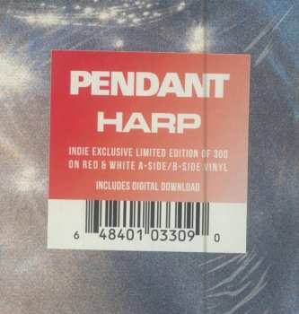 LP Pendant: Harp CLR