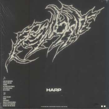 LP Pendant: Harp CLR