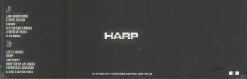 LP Pendant: Harp CLR