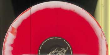 LP Pendant: Harp CLR