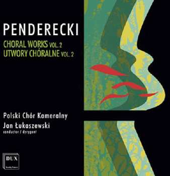 Album Krzysztof Penderecki: Orchestral & Choral Works