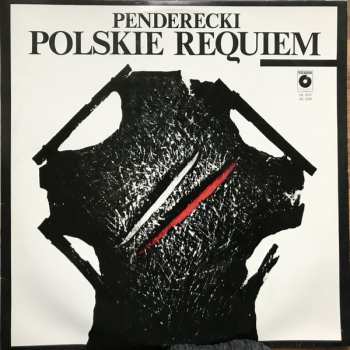 Album Krzysztof Penderecki: Polskie Requiem = Polish Requiem