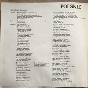 2LP Krzysztof Penderecki: Polskie Requiem = Polish Requiem