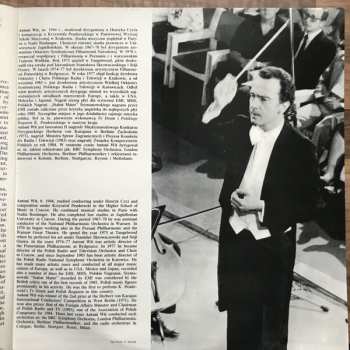 2LP Krzysztof Penderecki: Polskie Requiem = Polish Requiem
