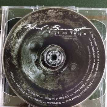 2CD Pendragon: Men Who Climb Mountains