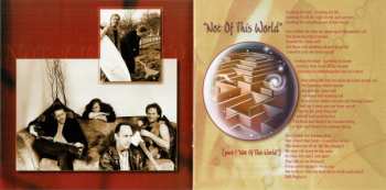 CD Pendragon: Not Of This World
